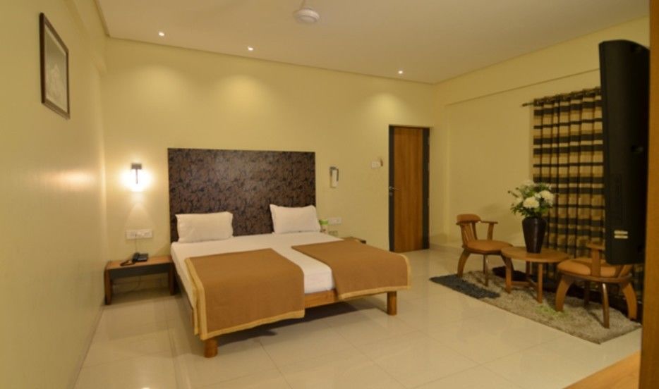 Hotel Tiranga Residency 浦那 外观 照片